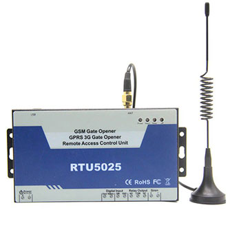 GSM-RTU5025